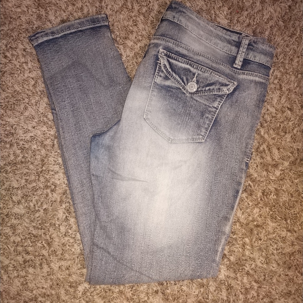 Vanilla Star Jeans Sz 15 (Juniors)